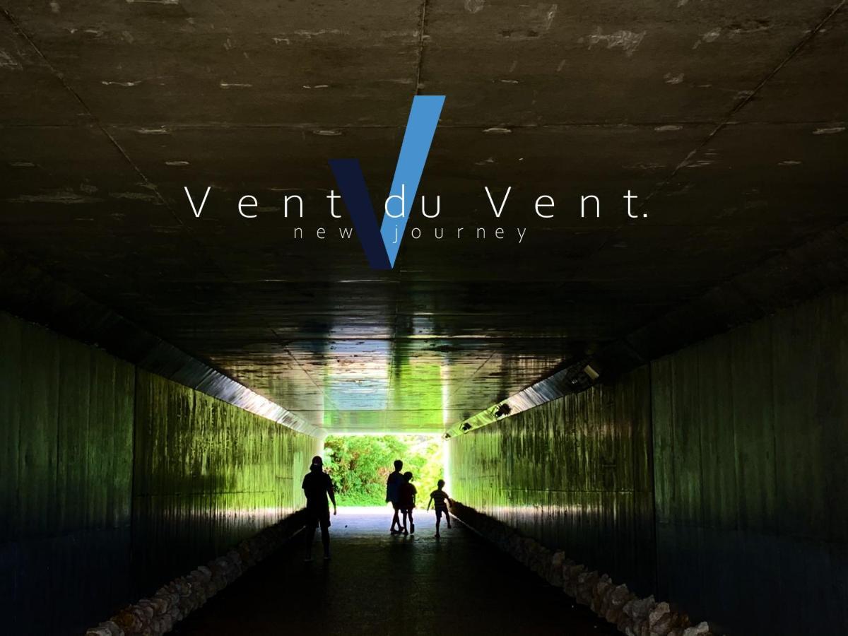 Vent Du Vent.Nj最上階 Lägenhet Urasoe Exteriör bild