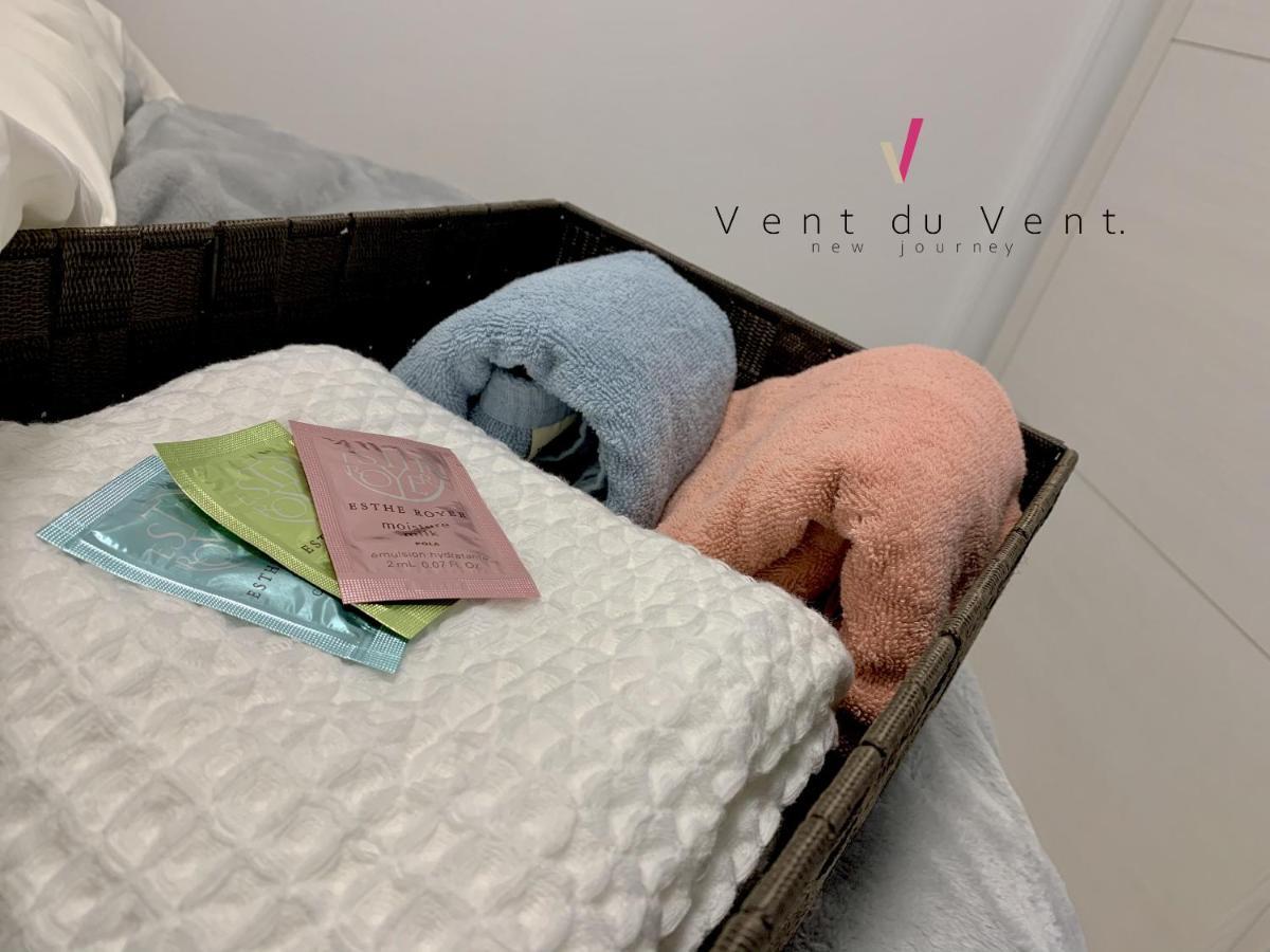 Vent Du Vent.Nj最上階 Lägenhet Urasoe Exteriör bild